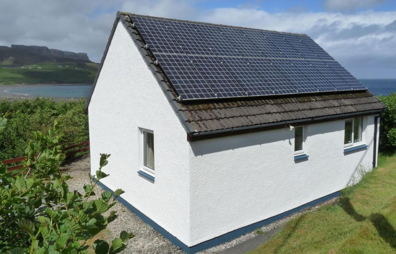 Stenscholl Ewen'S Houseヴィラ エクステリア 写真