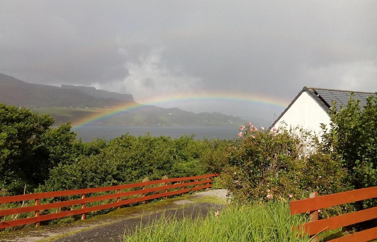 Stenscholl Ewen'S Houseヴィラ エクステリア 写真